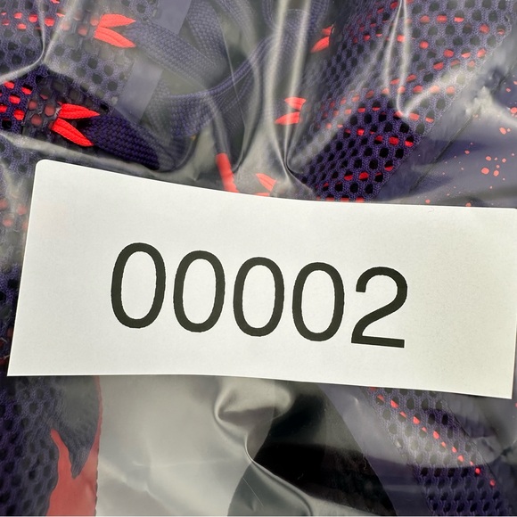 Nike Men’s Lebron James 12 XII Low Court Purple Mesh Basketball Sneakers Shoes 8 - Picture 13 of 13